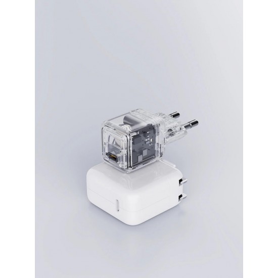 MOBILE CHARGER WALL 30W/GREY PA-C1 AUKEY 