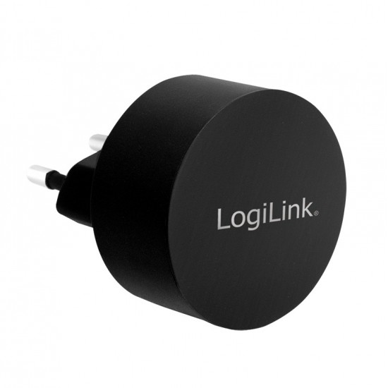 ALIMENTATOR retea 220V LOGILINK, universal, 1 x USB-A, maxim 2.1A, 10.5W, suport OCP/OVP/OHP/SCP, negru, ALIMENTATOR retea 220V LOGILINK, universal, 1 x USB-A, maxim 2.1A, 10.5W, suport OCP/OVP/OHP/SCP, negru,