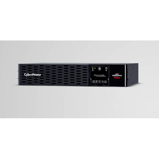 UPS CYBER POWER Line Int. cu Sinusoida Pura, rack,  2200VA/2200W Rack/Tower 2U IEC C13 Power Factor 1, 