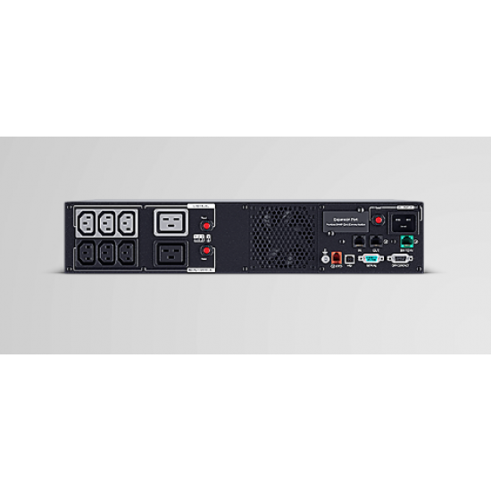 UPS CYBER POWER Line Int. cu Sinusoida Pura, rack,  2200VA/2200W Rack/Tower 2U IEC C13 Power Factor 1, 