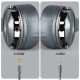 Casca OneOdio cu fir detasabil, tip over ear, utilizare profesionala, DJ, conectare prin Jack 3.5 mm | Jack 6.35 mm, difuzor 50 mm, impedanta 32 Ohm, gri, Casca OneOdio cu fir detasabil, tip over ear, utilizare profesionala, DJ, conectare prin Jack 3.5 mm | Jack 6.35 mm, difuzor 50 mm, impedanta 32 Ohm, gri,