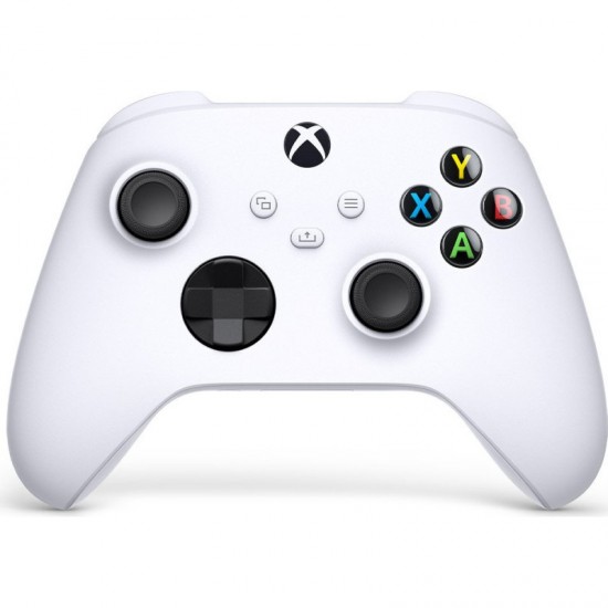 MS Xbox X Wireless Controller White MS Xbox X Wireless Controller White