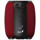 BOXA GENIUS PORTABILA, RMS: 5W, Bluetooth, red, #SP-915BT