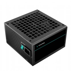 SURSA DeepCool PF750D, 750W (real), 120mm silent fan, 80 PLUS White, 4x PCI-E (6+2), 6x S-ATA 