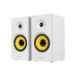 BOXE EDIFIER 2.0, RMS:  24W (2 x 12W), bluetooth, volum, 220V alimentare, white 
