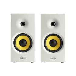 BOXE EDIFIER 2.0, RMS:  24W (2 x 12W), bluetooth, volum, 220V alimentare, white 