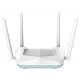 ROUTER D-Link wireless AX1500,1 x WAN Gigabit, 3 porturi LAN Gigabit, 2.4 Ghz/5 Ghz dual band, 4 antene externe, WI-FI 6 