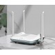 ROUTER D-Link wireless AX1500,1 x WAN Gigabit, 3 porturi LAN Gigabit, 2.4 Ghz/5 Ghz dual band, 4 antene externe, WI-FI 6 