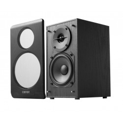 BOXE EDIFIER 2.0, RMS:  10W (2 x 5W), bluetooth, volum, 220V alimentare, black 