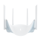 ROUTER D-Link wireless BE9500 Wi-Fi 7, 3 x 2.5 Gigabit LAN, 1 x 2.5 Gigabit WAN, 2.4 Ghz/5 Ghz/6 Ghz tri band, 4 antene interne, WI-FI 7 