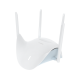 ROUTER D-Link wireless BE9500 Wi-Fi 7, 3 x 2.5 Gigabit LAN, 1 x 2.5 Gigabit WAN, 2.4 Ghz/5 Ghz/6 Ghz tri band, 4 antene interne, WI-FI 7 