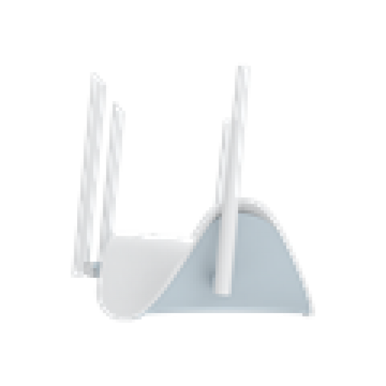 ROUTER D-Link wireless BE9500 Wi-Fi 7, 3 x 2.5 Gigabit LAN, 1 x 2.5 Gigabit WAN, 2.4 Ghz/5 Ghz/6 Ghz tri band, 4 antene interne, WI-FI 7 