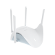ROUTER D-Link wireless BE9500 Wi-Fi 7, 3 x 2.5 Gigabit LAN, 1 x 2.5 Gigabit WAN, 2.4 Ghz/5 Ghz/6 Ghz tri band, 4 antene interne, WI-FI 7 