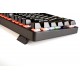 TASTATURA MECANICA SPACER USB IMMORTAL, switch-uri mecanice albastre, 50 mil. apasari, 87 taste, anti-ghosting 26 taste, anti-spill, black, 