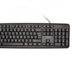KIT wired SPACER USB, tastatura 