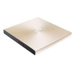 Unitate optica externa Asus SDRW-08U8M-U,ultraslim 8X DVD writer, USB Type C, Gold 