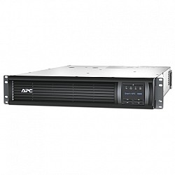 UPS APC, Line int., Rack, 2700 W, fara AVR, IEC x 8 | IEC Jumper x 3, LED, back-up 11 - 20 min. 