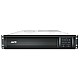 UPS APC, Line int., Rack, 2700 W, fara AVR, IEC x 8 | IEC Jumper x 3, LED, back-up 11 - 20 min. UPS APC, Line int., Rack, 2700 W, fara AVR, IEC x 8 | IEC Jumper x 3, LED, back-up 11 - 20 min.
