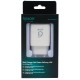 ALIMENTATOR retea SPACER Power Delivery, GaN, 2 x USB Type-C PD (max 45W) 