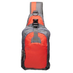 RUCSAC SPACER Sling, nylon,1 bretea, 2 compartimente principale,1 buzunar frontal, 1 buzunar lateral, 35x18x7cm, water resistant, red, RUCSAC SPACER Sling, nylon,1 bretea, 2 compartimente principale,1 buzunar frontal, 1 buzunar lateral, 35x18x7cm, water resistant, red,