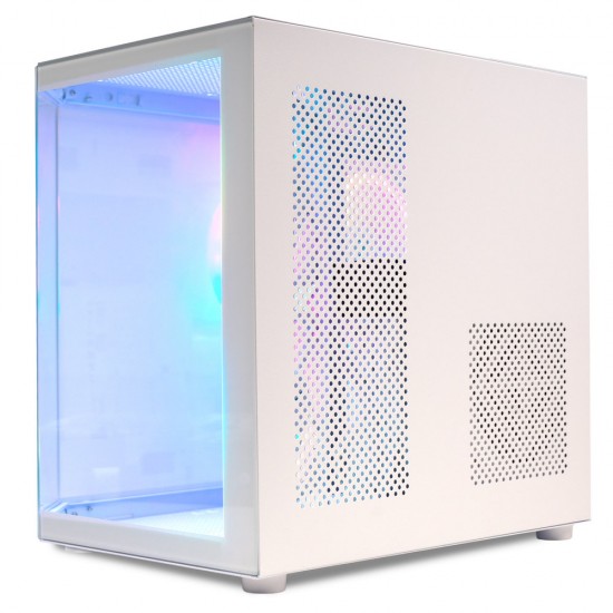 CARCASA  SPACER - gaming, Mini Tower, mATX, 