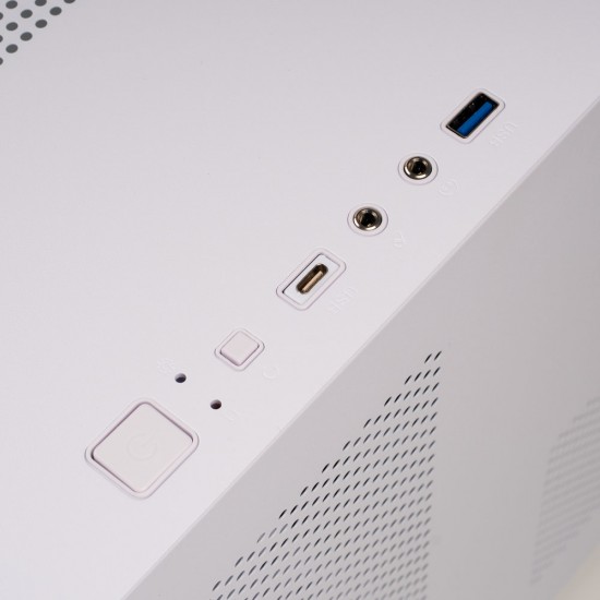 CARCASA  SPACER - gaming, Mini Tower, mATX, 