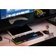 TASTATURA mecanica SPACER USB GLADIATOR, switch-uri mecanice rosii, 104 taste, anti-ghosting 26 taste, iluminare RGB , black, 
