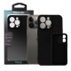 Husa Iphone 13 Pro Spacer, grosime 1.5mm, material flexibil TPU, negru Husa Iphone 13 Pro Spacer, grosime 1.5mm, material flexibil TPU, negru