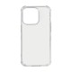 Husa Iphone 14 Pro Spacer, grosime 1.5mm, protectie suplimentara antisoc la colturi, material flexibil TPU, transparenta 