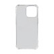 Husa Iphone 14 Pro Max Spacer, grosime 1.5mm, protectie suplimentara antisoc la colturi, material flexibil TPU, transparenta 