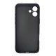 Husa Iphone 16 Plus Spacer, grosime 1.5mm, material flexibil TPU, negru Husa Iphone 16 Plus Spacer, grosime 1.5mm, material flexibil TPU, negru