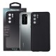 Husa Huawei telefon P 40, negru, tip back cover, material flexibil TPU, Husa Huawei telefon P 40, negru, tip back cover, material flexibil TPU,