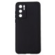Husa Huawei telefon P 40, negru, tip back cover, material flexibil TPU, Husa Huawei telefon P 40, negru, tip back cover, material flexibil TPU,
