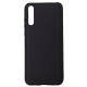 Husa Huawei telefon P Smart S, negru, tip back cover, material flexibil TPU, Husa Huawei telefon P Smart S, negru, tip back cover, material flexibil TPU,