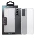 Husa Samsung Galaxy S21 Spacer, transparenta, grosime 1.5mm, protectie suplimentara antisoc la colturi, material flexibil TPU Husa Samsung Galaxy S21 Spacer, transparenta, grosime 1.5mm, protectie suplimentara antisoc la colturi, material flexibil TPU