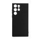 Husa Samsung Galaxy S23 Ultra Spacer, negru, grosime 1.5mm, material flexibil TPU Husa Samsung Galaxy S23 Ultra Spacer, negru, grosime 1.5mm, material flexibil TPU
