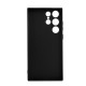 Husa Samsung Galaxy S23 Ultra Spacer, negru, grosime 1.5mm, material flexibil TPU Husa Samsung Galaxy S23 Ultra Spacer, negru, grosime 1.5mm, material flexibil TPU