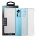 Husa Xiaomi 12 X Spacer, transparenta, grosime 1.5mm, protectie suplimentara antisoc la colturi, material flexibil TPU Husa Xiaomi 12 X Spacer, transparenta, grosime 1.5mm, protectie suplimentara antisoc la colturi, material flexibil TPU