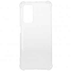 Husa Xiaomi Mi 10T 5G Spacer, transparenta,  grosime 1.5mm, protectie suplimentara antisoc la colturi, material flexibil TPU 