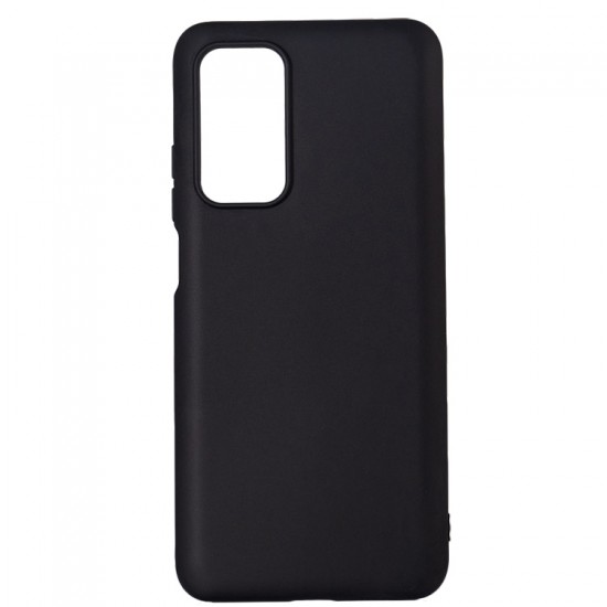 Husa Xiaomi Mi 10T 5G Spacer, negru, grosime 1.5mm, material flexibil TPU Husa Xiaomi Mi 10T 5G Spacer, negru, grosime 1.5mm, material flexibil TPU