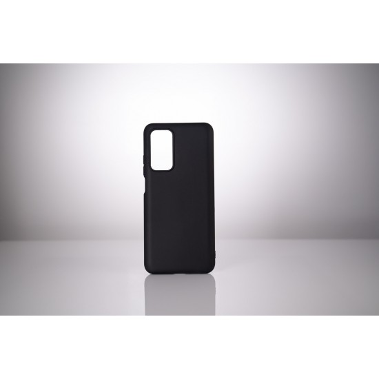 Husa Xiaomi Mi 10T 5G Spacer, negru, grosime 1.5mm, material flexibil TPU Husa Xiaomi Mi 10T 5G Spacer, negru, grosime 1.5mm, material flexibil TPU