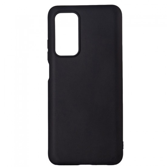 Husa Xiaomi Mi 10T Pro 5G Spacer, negru, grosime 1.5mm, material flexibil TPU Husa Xiaomi Mi 10T Pro 5G Spacer, negru, grosime 1.5mm, material flexibil TPU