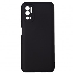 Husa Xiaomi Pocophone M3 Pro 5G Spacer, negru, grosime 1.5mm, material flexibil TPU 