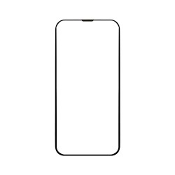 FOLIE STICLA  Spacer pentru Iphone 14 Plus, grosime 0.3mm, acoperire totala ecran, strat special anti-ulei si anti-amprenta, Tempered Glass, sticla 9D, duritate 9H 