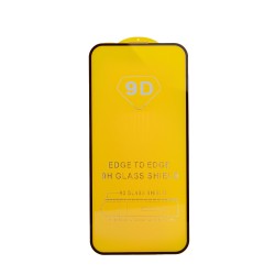 FOLIE STICLA  Spacer pentru Iphone 15 Plus, grosime 0.3mm, acoperire totala ecran, strat special anti-ulei si anti-amprenta, Tempered Glass, sticla 9D, duritate 9H 