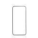 FOLIE STICLA  Spacer pentru Iphone 16 Plus, grosime 0.3mm, acoperire totala ecran, strat special anti-ulei si anti-amprenta, Tempered Glass, sticla 9D, duritate 9H 