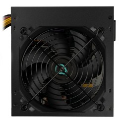 SURSA SPACER True Power TP600 (600W for 600W GAMING PC), PFC activ, fan 120mm, MB (20+4) x1, CPU (4+4) x1, PCI-E (6+2) x2, SATA x5, Molex x1, *retail* SURSA SPACER True Power TP600 (600W for 600W GAMING PC), PFC activ, fan 120mm, MB (20+4) x1, CPU (4+4) x1, PCI-E (6+2) x2, SATA x5, Molex x1, *retail*