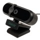 CAMERA WEB SPACER FULL-HD 1080P cu auto focus si rezolutie video 1920 x 1080,  black 