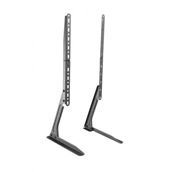 SUPORT de masa Superior, pt 1 TV/monitor plat, diagonala compatibila 23-70 inch, VESA compatibil max 800×400, max 50 Kg SUPORT de masa Superior, pt 1 TV/monitor plat, diagonala compatibila 23-70 inch, VESA compatibil max 800×400, max 50 Kg