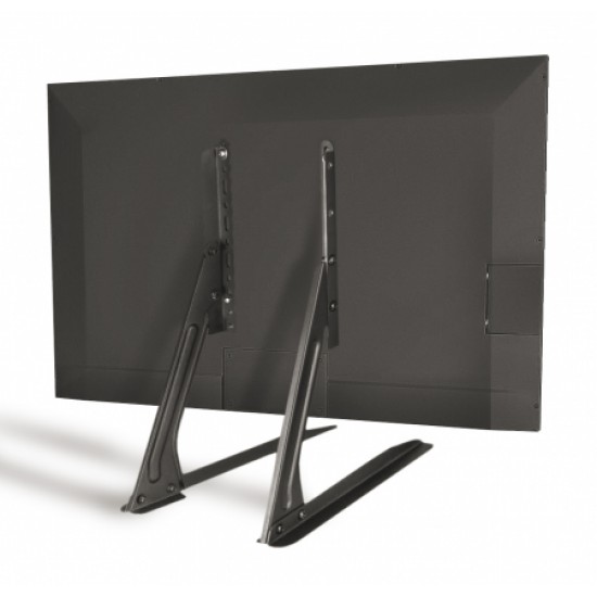 SUPORT de masa Superior, pt 1 TV/monitor plat, diagonala compatibila 23-70 inch, VESA compatibil max 800×400, max 50 Kg SUPORT de masa Superior, pt 1 TV/monitor plat, diagonala compatibila 23-70 inch, VESA compatibil max 800×400, max 50 Kg